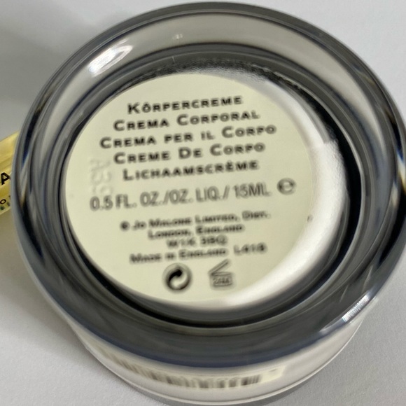 New Jo Malone try me awhile; bath bubble gel, hand wash, hand cream & fragrance - Picture 9 of 11